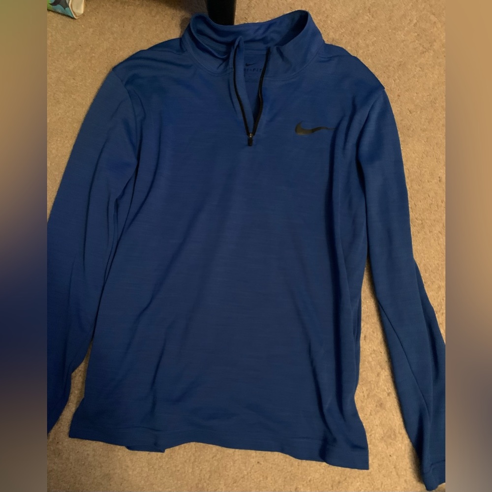 Mens nike pullover